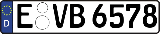 E-VB6578