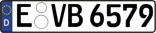 E-VB6579