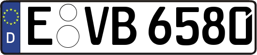 E-VB6580