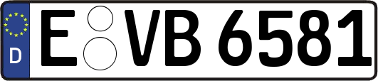 E-VB6581