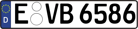 E-VB6586