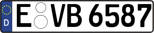 E-VB6587