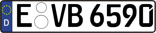 E-VB6590