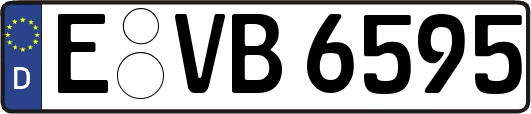E-VB6595