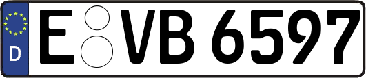 E-VB6597