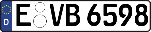 E-VB6598