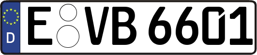 E-VB6601