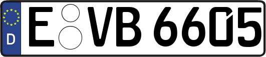 E-VB6605