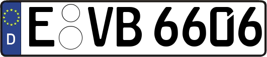 E-VB6606