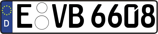 E-VB6608