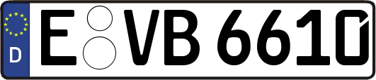E-VB6610