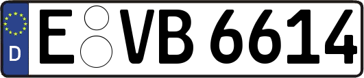 E-VB6614
