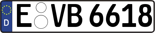 E-VB6618
