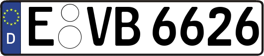 E-VB6626