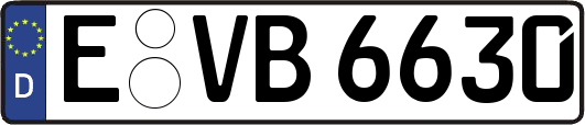 E-VB6630