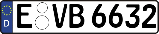 E-VB6632