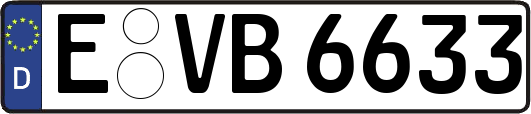 E-VB6633