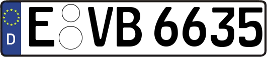E-VB6635
