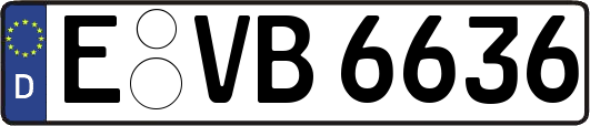 E-VB6636