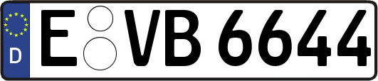 E-VB6644