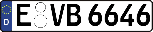 E-VB6646