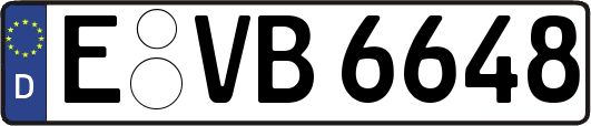 E-VB6648
