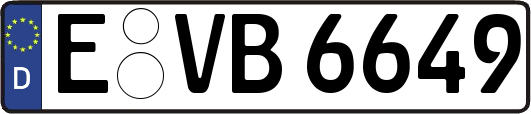 E-VB6649