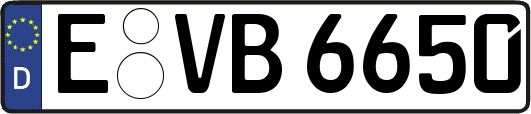 E-VB6650