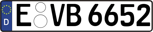E-VB6652