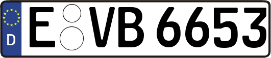 E-VB6653