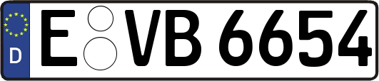 E-VB6654