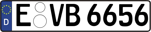 E-VB6656