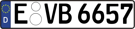 E-VB6657