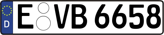 E-VB6658