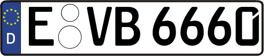 E-VB6660