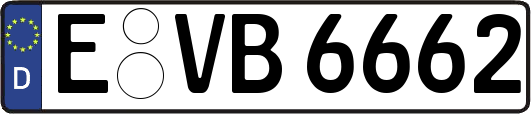 E-VB6662