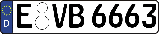 E-VB6663