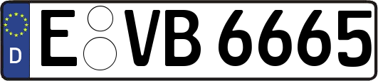 E-VB6665