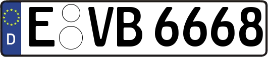 E-VB6668
