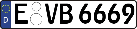 E-VB6669