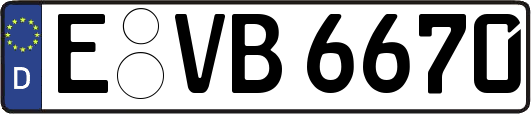 E-VB6670