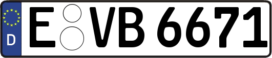 E-VB6671