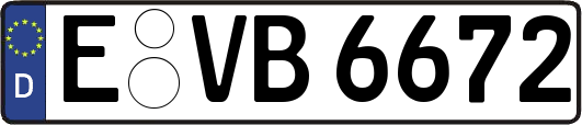 E-VB6672