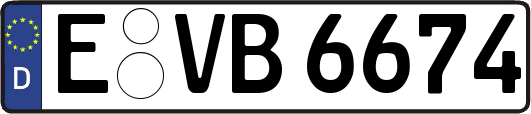 E-VB6674