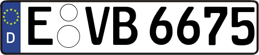 E-VB6675