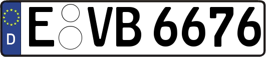 E-VB6676
