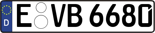 E-VB6680