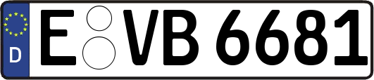 E-VB6681