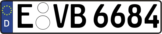 E-VB6684
