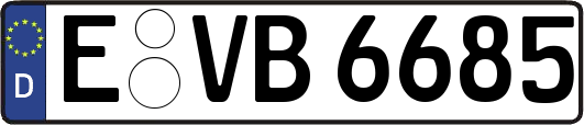 E-VB6685